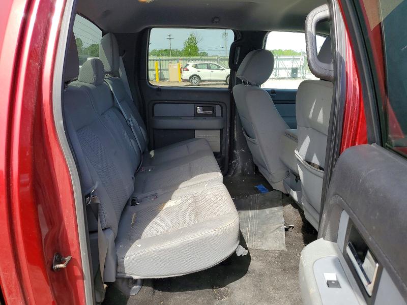 Aukcja sprzedaży 2013 Ford F150, vin: 1FTFW1ET0DFA58985, numer aukcji: 54432076