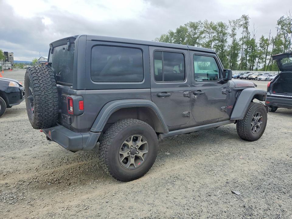 Aukcja sprzedaży 2018 Jeep Wrangler Unlimited, vin: 1C4HJXFN8JW231447, numer aukcji: 54292056