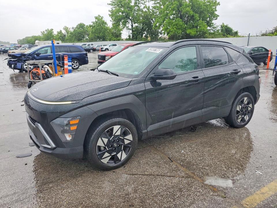 53893796 :رقم المزاد ، KM8HBCAB5SU226105 vin ، 2025 Hyundai Kona مزاد بيع