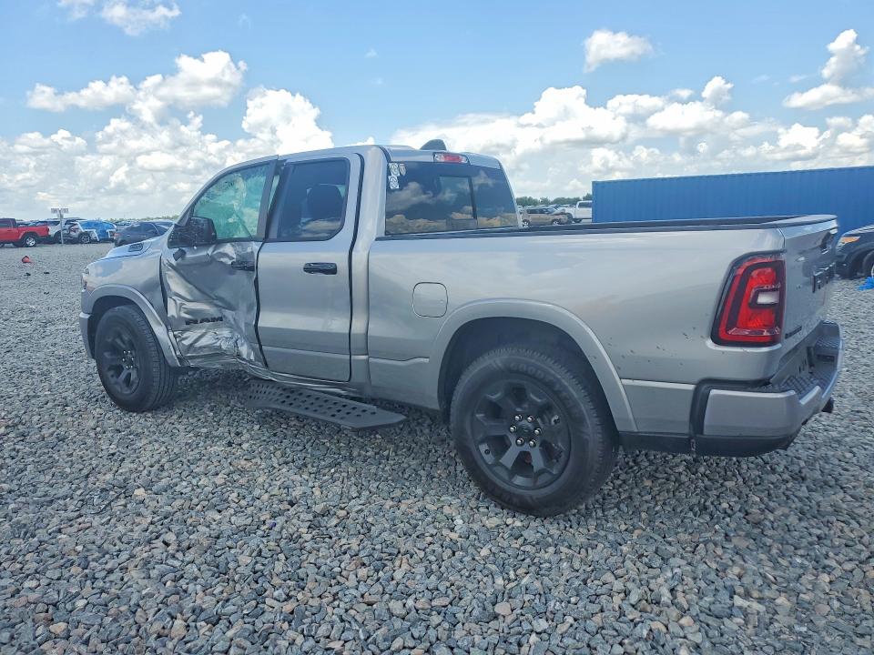 Продаж на аукціоні авто 2025 Ram 1500, vin: 1C6RREBPXSN682631, номер лоту: 54117216