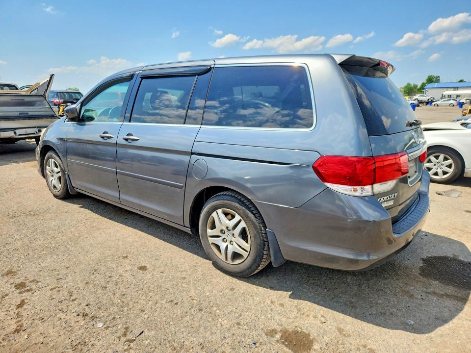 2010 Hond Odyssey მანქანა იყიდება აუქციონზე, vin: 5FNRL3H60AB050828, აუქციონის ნომერი: 53627736