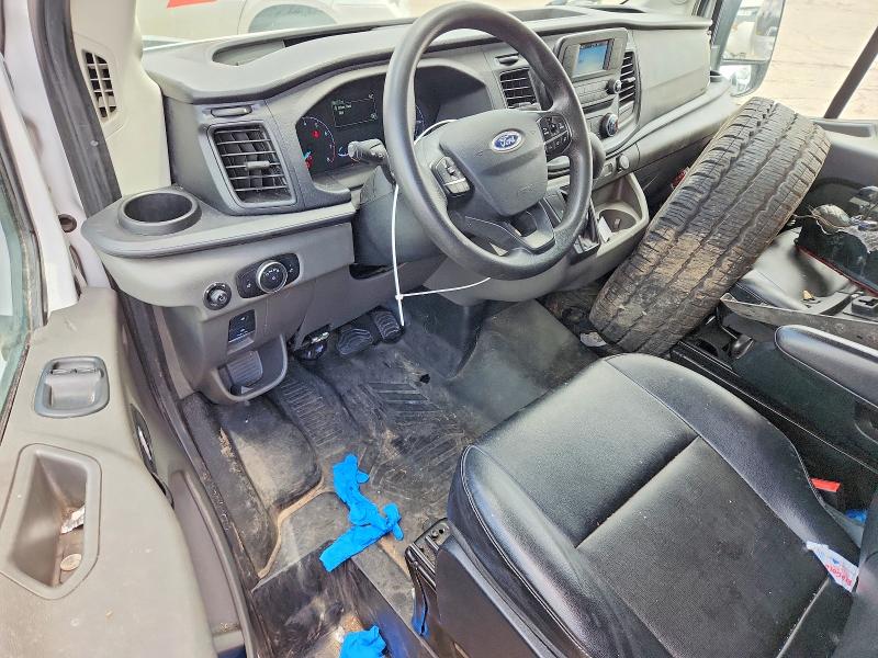 2023 Ford Transit მანქანა იყიდება აუქციონზე, vin: 1FTBR3X8XPKA07368, აუქციონის ნომერი: 53598066