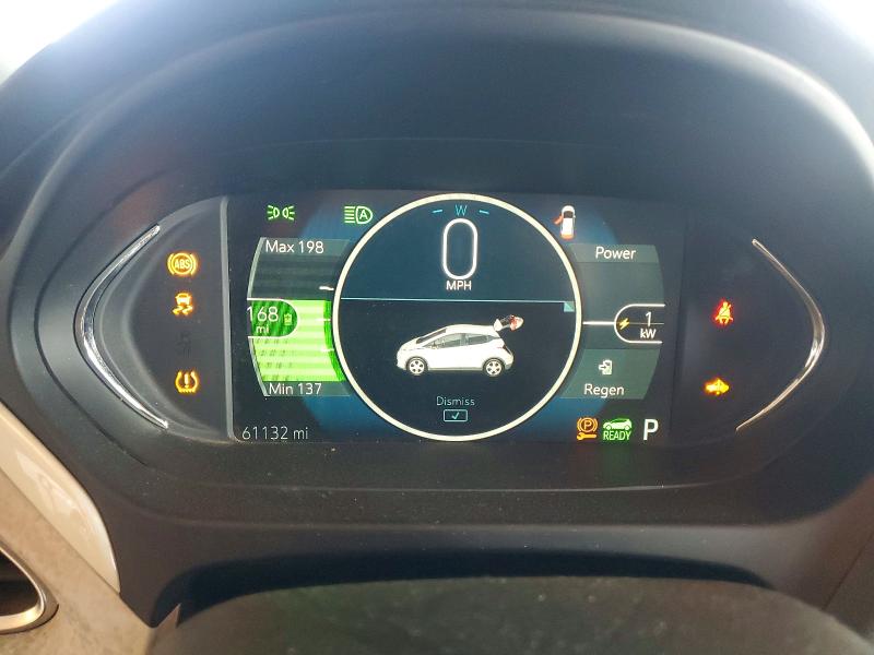 Aukcja sprzedaży 2021 Chevrolet Bolt Ev, vin: 1G1FY6S01M4109819, numer aukcji: 54285796