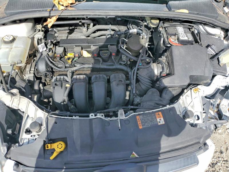 Aukcja sprzedaży 2014 Ford Focus, vin: 1FADP3F22EL336753, numer aukcji: 53665476