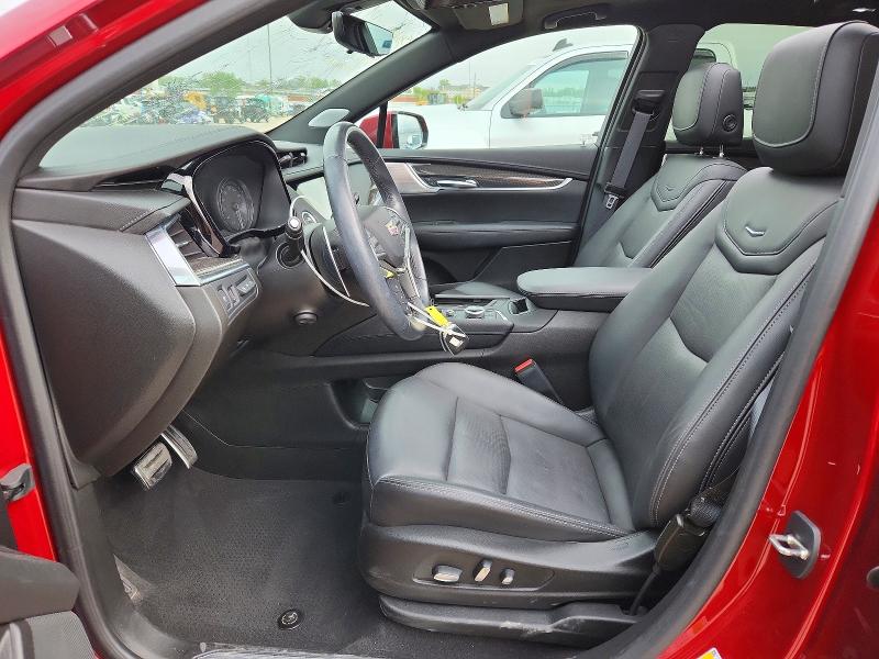 Продажа на аукционе авто 2023 Cadillac Xt5, vin: 1GYKNGRS5PZ167980, номер лота: 51813556