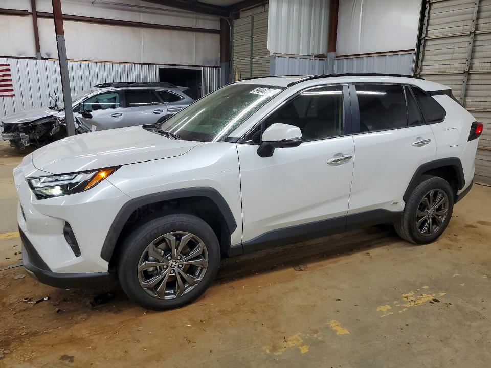 54044786 :رقم المزاد ، JTMD6RFV6RD555886 vin ، 2024 Toyota Rav4 مزاد بيع