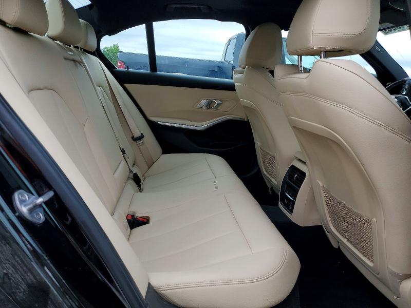 Продаж на аукціоні авто 2020 Bmw 330xi, vin: 3MW5R7J02L8B24054, номер лоту: 53304586