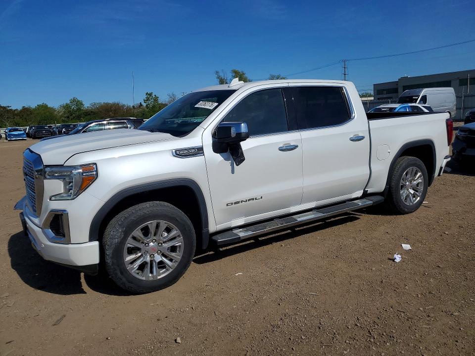 Aukcja sprzedaży 2021 Gmc Sierra, vin: 3GTU9FED6MG255212, numer aukcji: 53363176