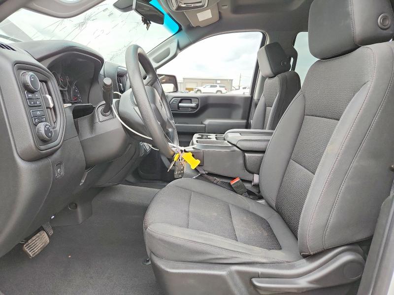 Aukcja sprzedaży 2021 Chevrolet Silverado, vin: 1GCPYBEK4MZ247939, numer aukcji: 53107776
