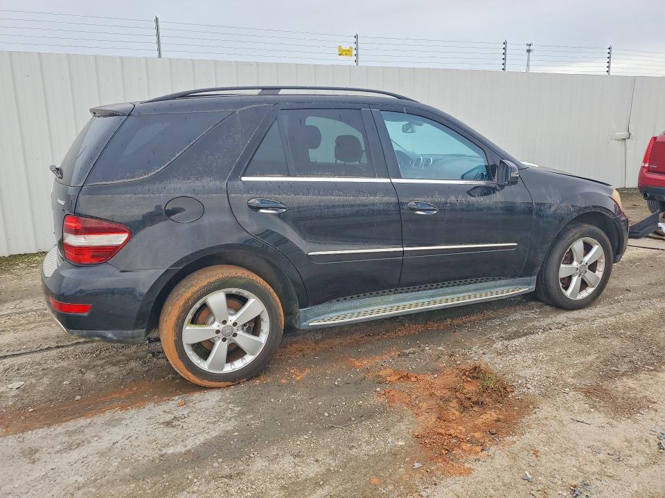 2011 Mercedes-benz Ml მანქანა იყიდება აუქციონზე, vin: 4JGBB8GB9BA737554, აუქციონის ნომერი: 55164146