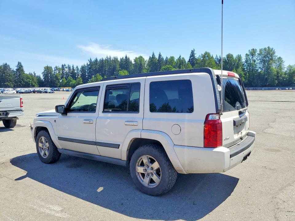 Aukcja sprzedaży 2008 Jeep Commander, vin: 1J8HG48N28C239719, numer aukcji: 55180796