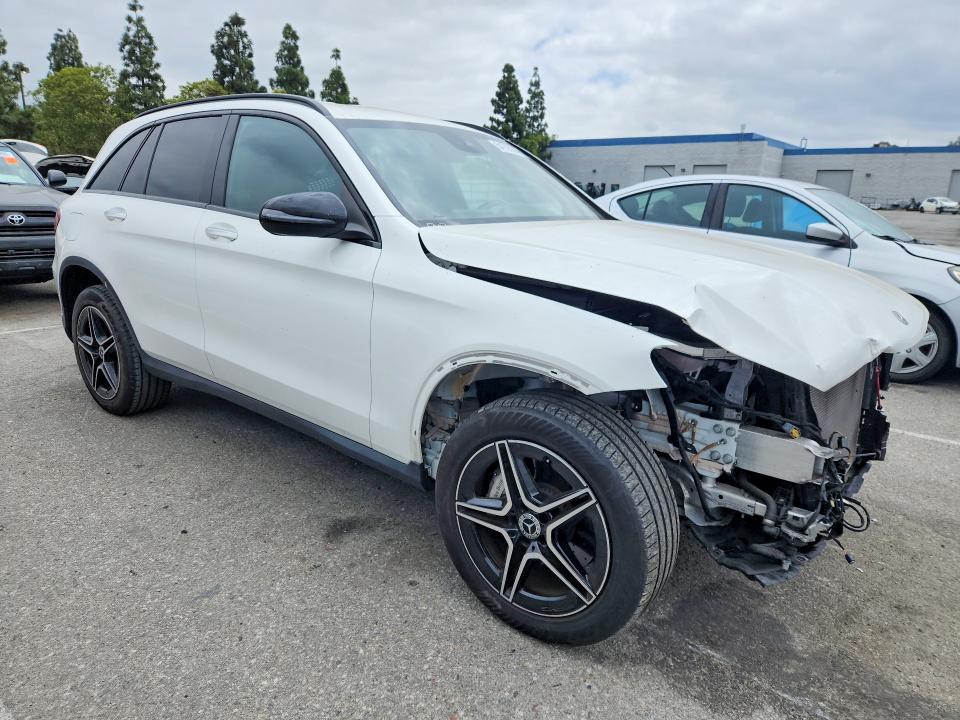 54795046 :رقم المزاد ، W1N0G8DB6NV387212 vin ، 2022 Mercedes-benz Glc مزاد بيع