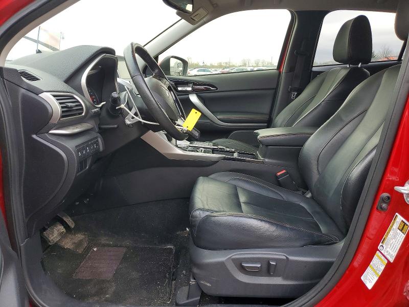 Aukcja sprzedaży 2018 Mitsubishi Eclipse Cross, vin: JA4AT4AA6JZ609059, numer aukcji: 52378456