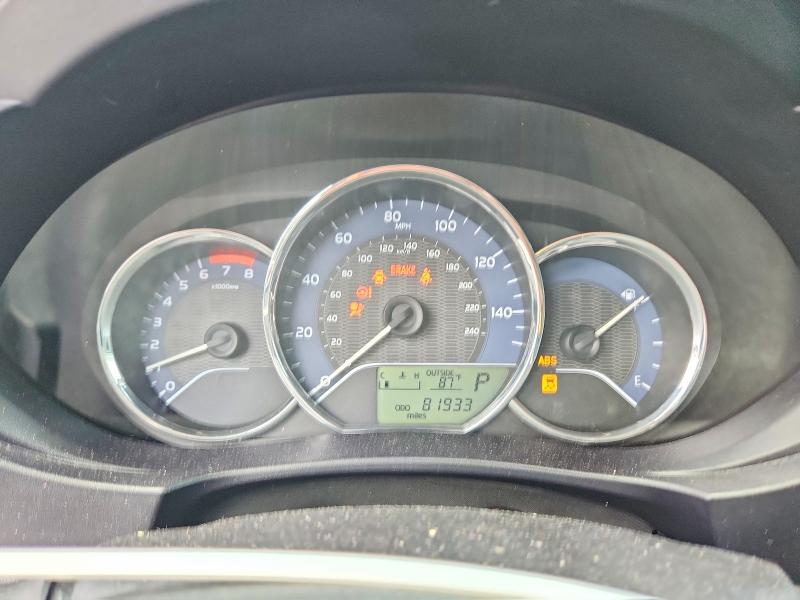 Aukcja sprzedaży 2016 Toyota Corolla, vin: 5YFBURHE0GP384279, numer aukcji: 54802646