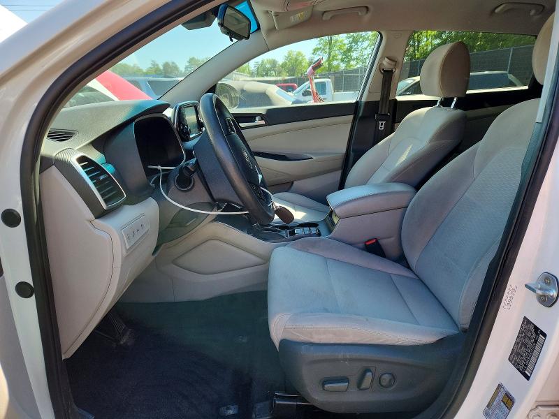 Продаж на аукціоні авто 2020 Hyundai Tucson, vin: KM8J33A49LU170235, номер лоту: 53368066
