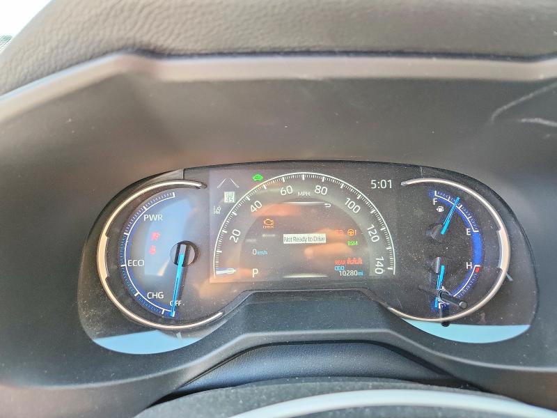 2025 Toyota Rav4 მანქანა იყიდება აუქციონზე, vin: 4T3MWRFV7SU169924, აუქციონის ნომერი: 54659496