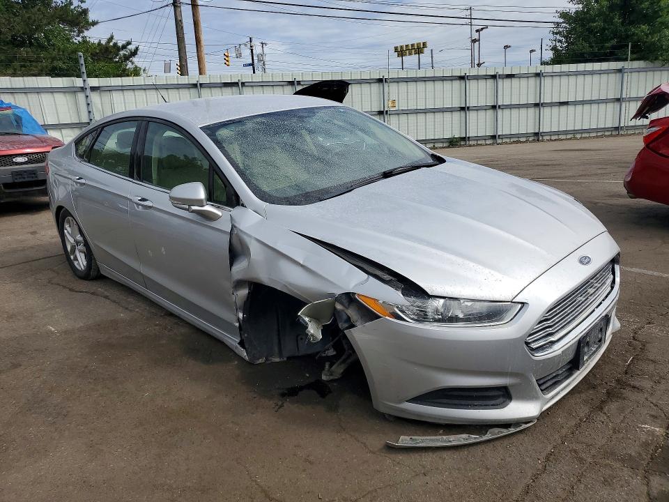 Продажа на аукционе авто 2015 Ford Fusion, vin: 1FA6P0H78F5125868, номер лота: 53440786