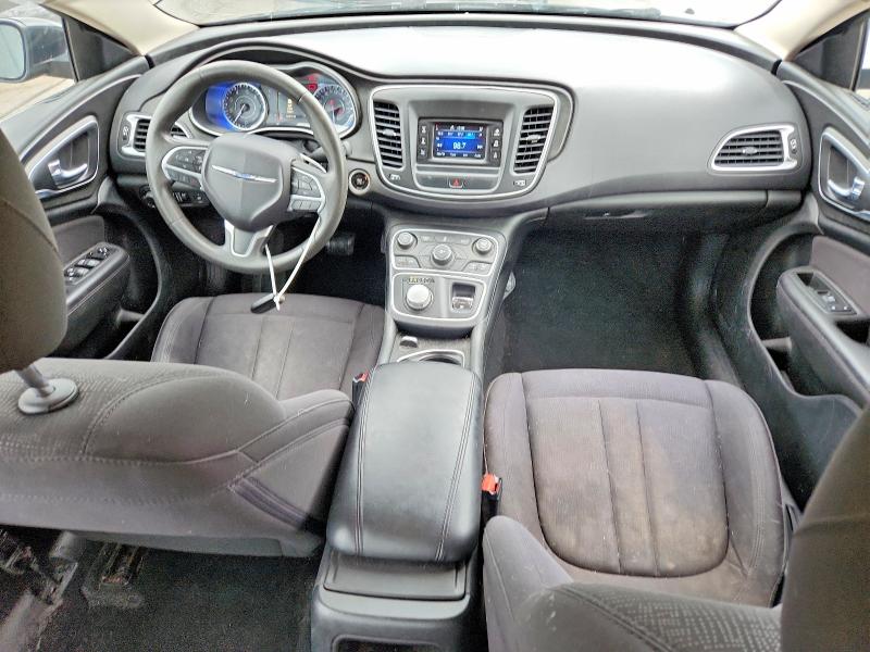 54837476 :رقم المزاد ، 1C3CCCAB9FN577762 vin ، 2015 Chrysler 200 مزاد بيع