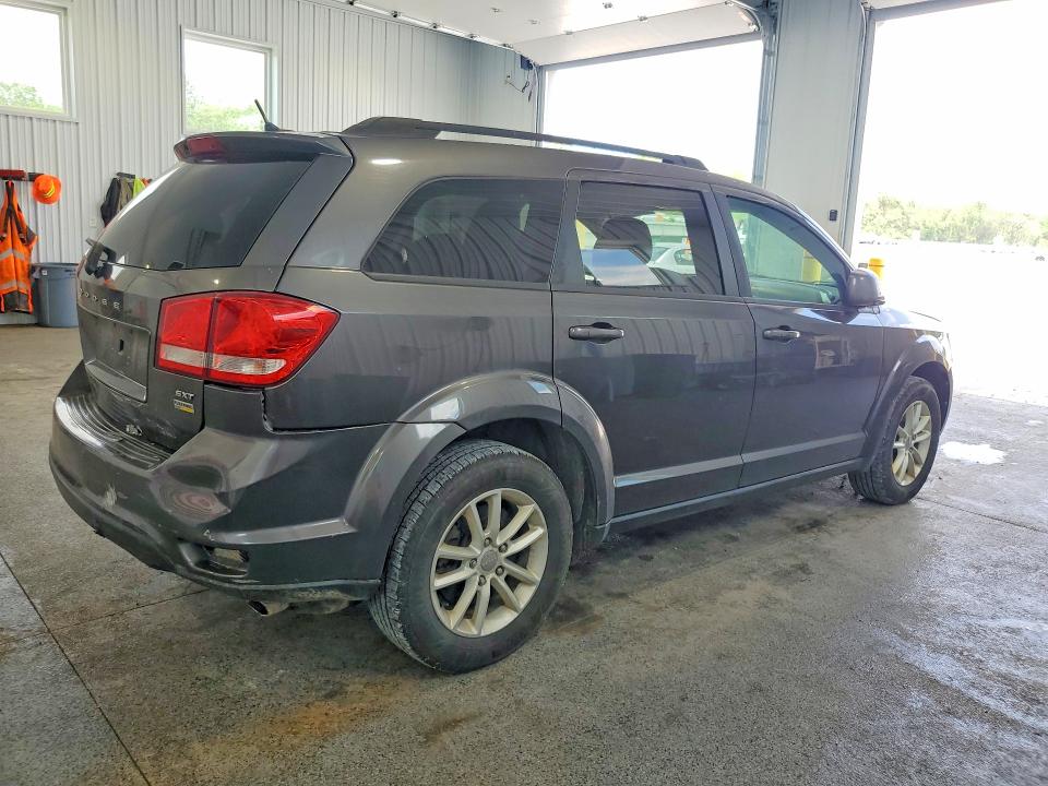 2016 Dodge Journey მანქანა იყიდება აუქციონზე, vin: 3C4PDCBG5GT153016, აუქციონის ნომერი: 53826226