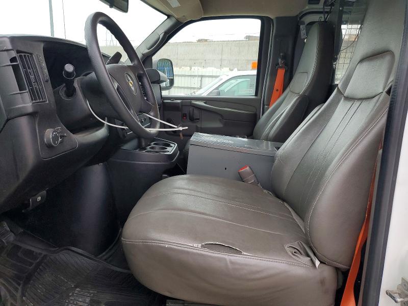 Продажа на аукционе авто 2013 Chevrolet Express G2500, vin: 1GCWGFCB0D1902220, номер лота: 53607026