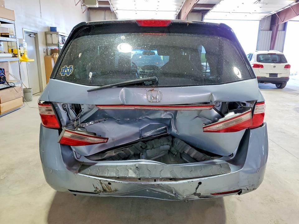 2013 Honda Odyssey მანქანა იყიდება აუქციონზე, vin: 5FNRL5H95DB023201, აუქციონის ნომერი: 52474346
