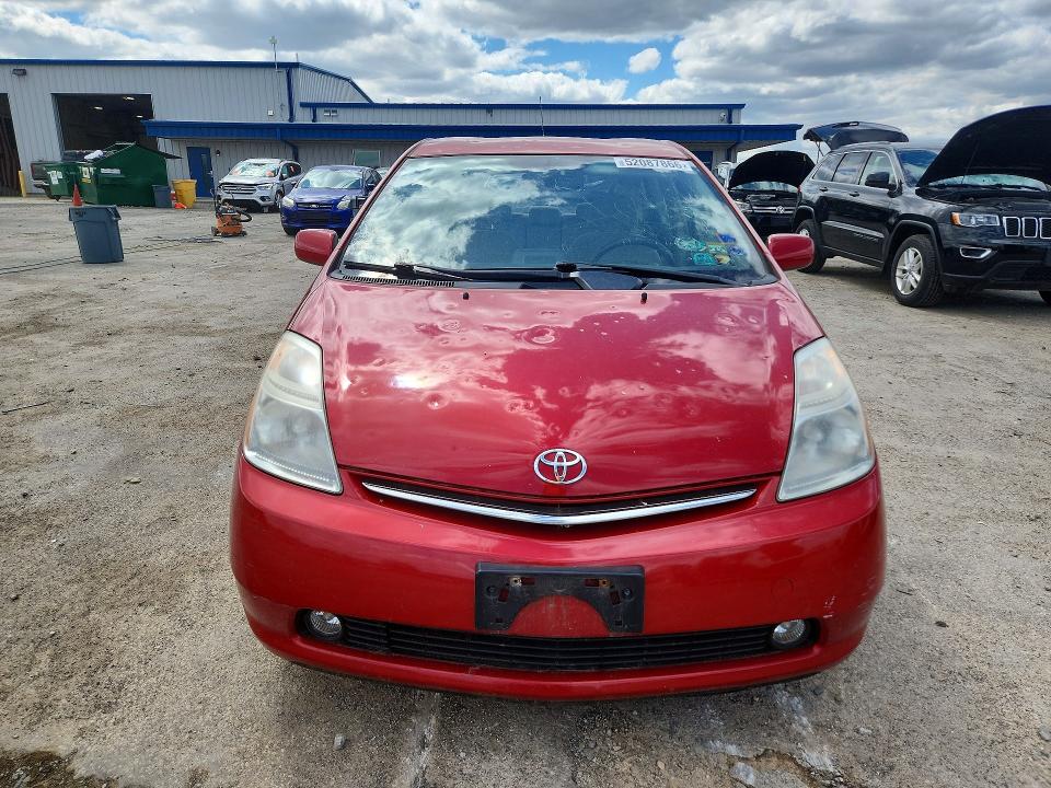 52087866 :رقم المزاد ، JTDKB20U693507580 vin ، 2009 Toyota Prius مزاد بيع