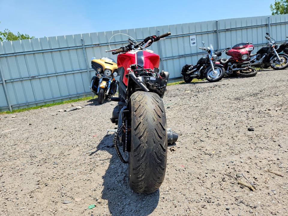 Продаж на аукціоні авто 2014 Yamaha Fz09, vin: JYARN33E6EA001040, номер лоту: 53975996