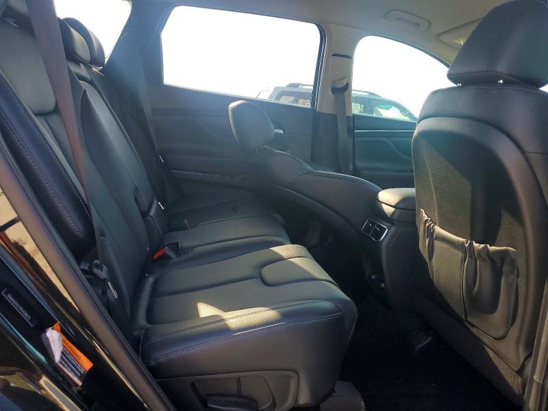 2023 Hyundai Santa Fe მანქანა იყიდება აუქციონზე, vin: 5NMS64AJ7PH518073, აუქციონის ნომერი: 54079886