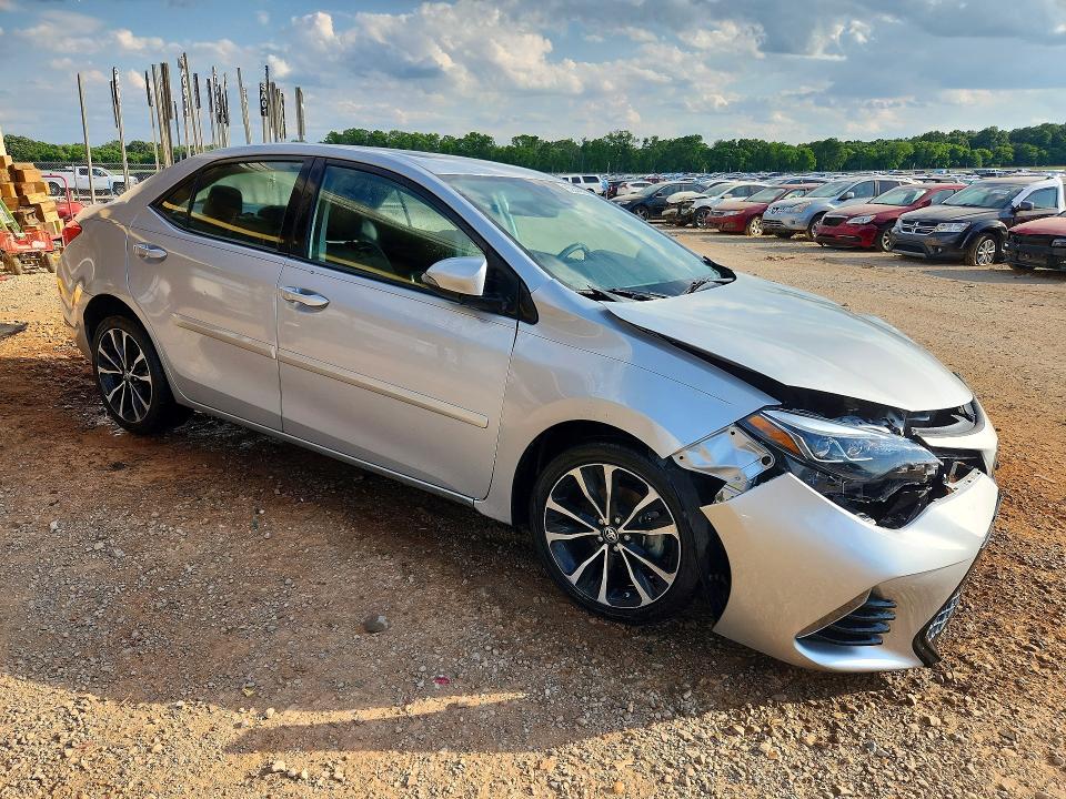 Продаж на аукціоні авто 2018 Toyota Corolla, vin: 2T1BURHE8JC046880, номер лоту: 53543826