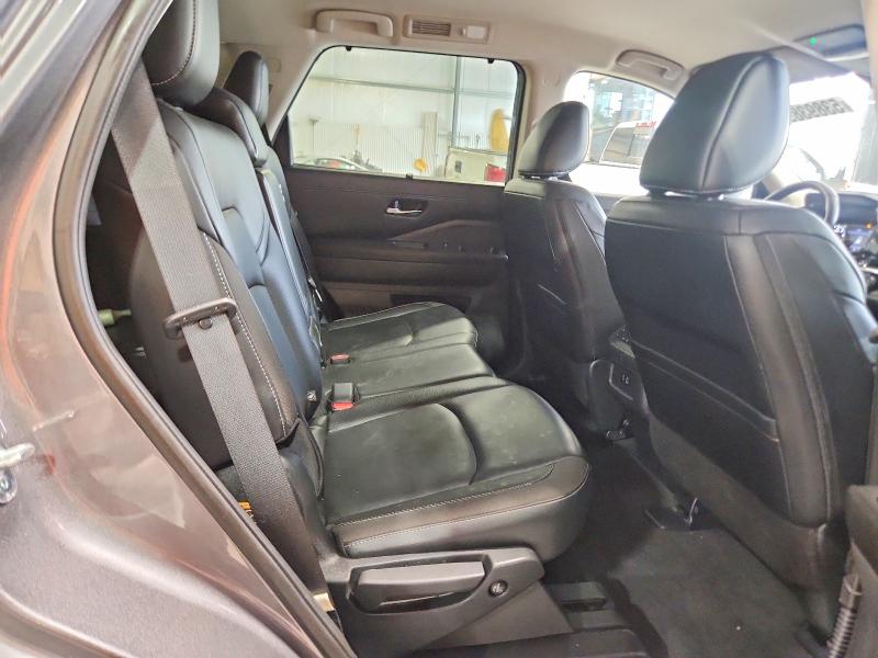 Продажа на аукционе авто 2023 Nissan Pathfinder, vin: 5N1DR3CCXPC217851, номер лота: 53893896