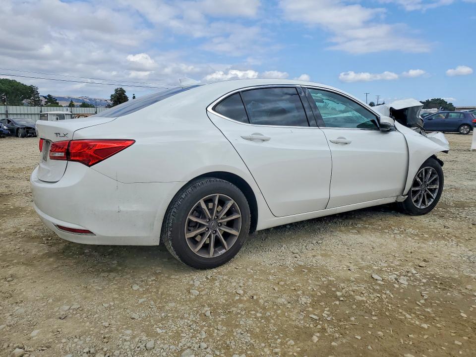 Продажа на аукционе авто 2020 Acura Tlx, vin: 19UUB1F57LA008830, номер лота: 55745056