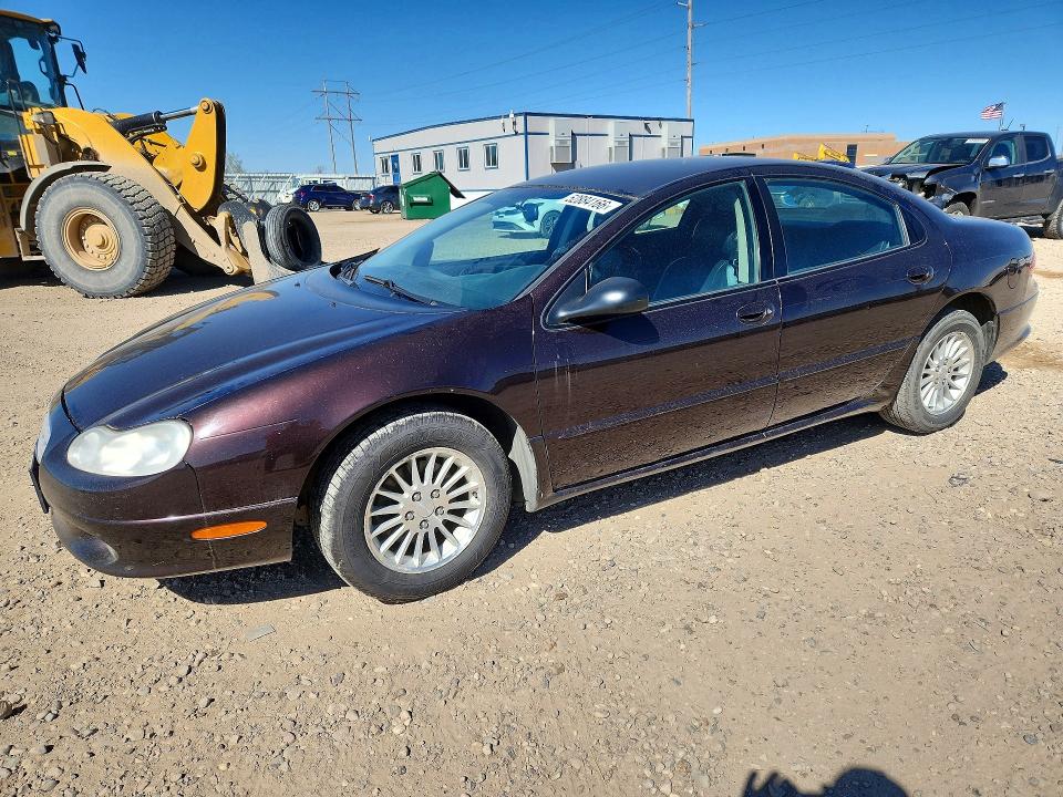 Продаж на аукціоні авто 2003 Chrysler Concorde, vin: 2C3HD36M13H533109, номер лоту: 52884166