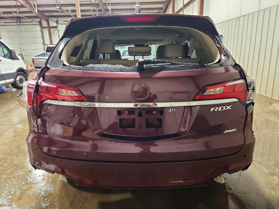 Aukcja sprzedaży 2016 Acura Rdx, vin: 5J8TB4H73GL007793, numer aukcji: 52216526