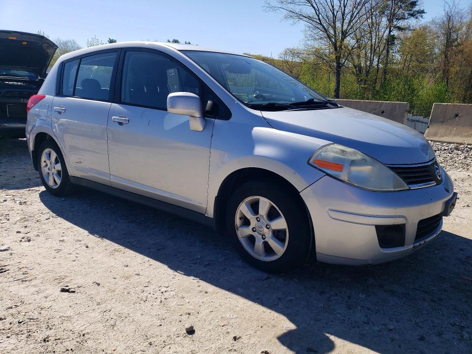 Aukcja sprzedaży 2007 Nissan Versa, vin: 3N1BC13E27L371612, numer aukcji: 53324116