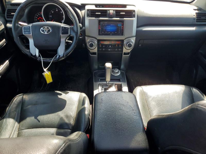 2012 Toyota 4runner მანქანა იყიდება აუქციონზე, vin: JTEBU5JR6C5090037, აუქციონის ნომერი: 52162826