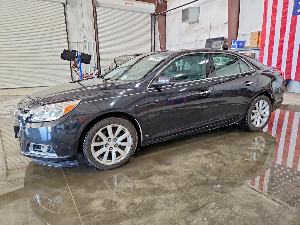 Aukcja sprzedaży 2015 Chevrolet Malibu, vin: 1G11G5SX2FF286553, numer aukcji: 52709436