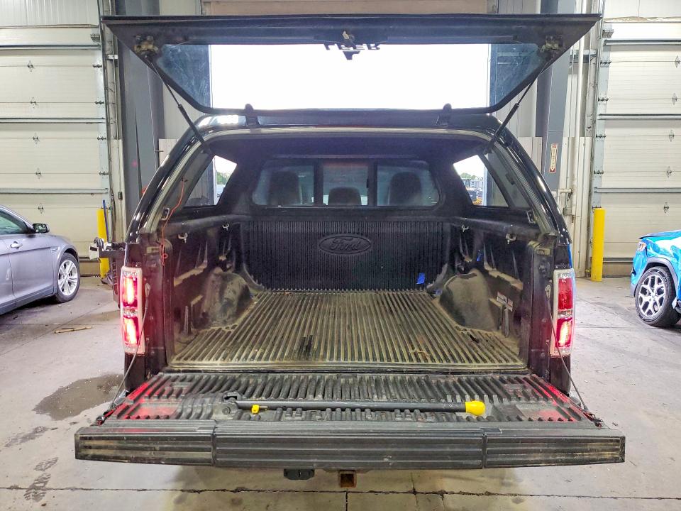 53084076 :رقم المزاد ، 1FTFW1EFXBKD73632 vin ، 2011 Ford F150 مزاد بيع