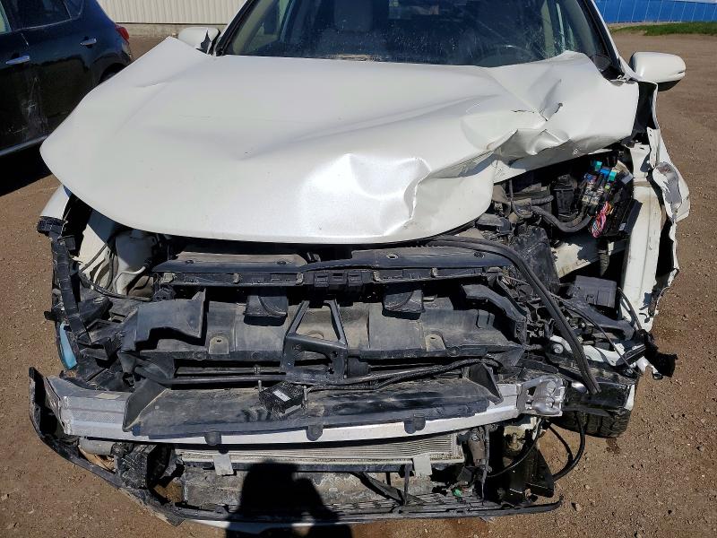 53374506 :رقم المزاد ، 2HKRW2H9XHH124005 vin ، 2017 Honda Cr-v مزاد بيع
