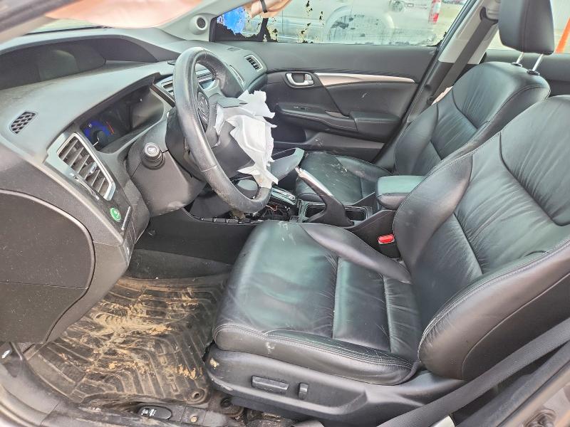 Продажа на аукционе авто 2015 Honda Civic, vin: 2HGFB2F99FH530818, номер лота: 52834856