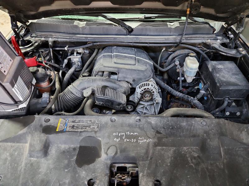 Продаж на аукціоні авто 2010 Chevrolet Silverado, vin: 1GCSKPE05AZ244518, номер лоту: 52651886