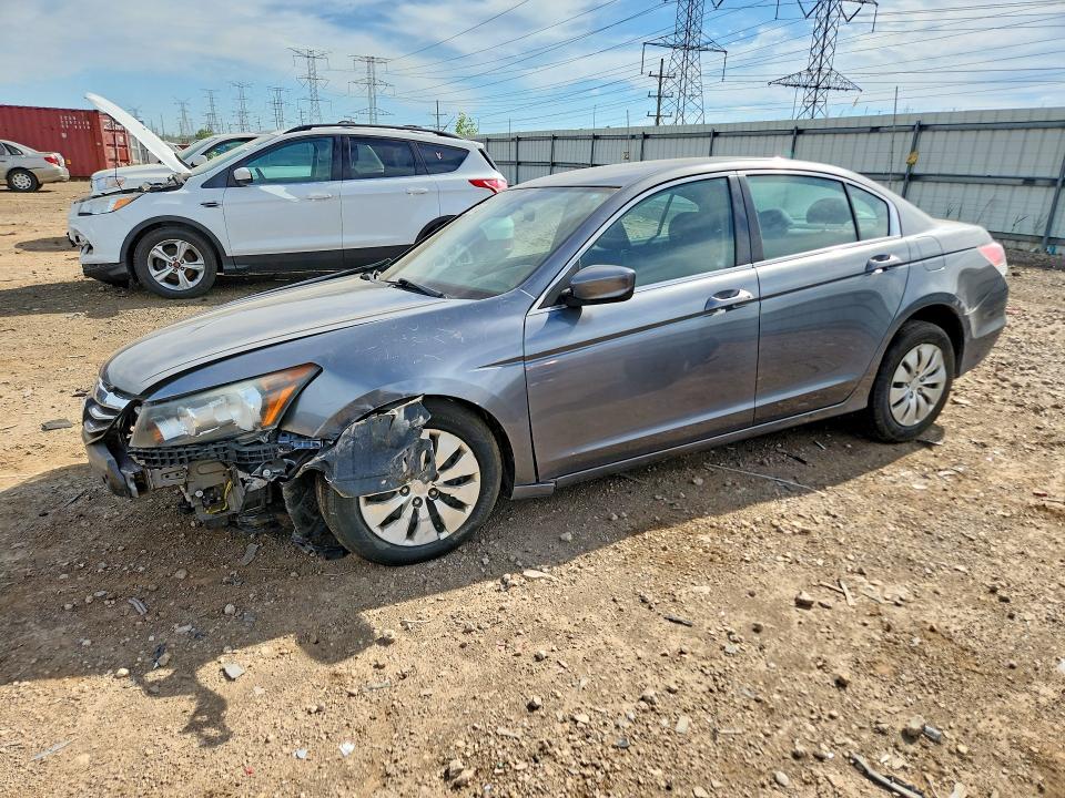 Aukcja sprzedaży 2011 Honda Accord, vin: 1HGCP2E34BA009256, numer aukcji: 54703906
