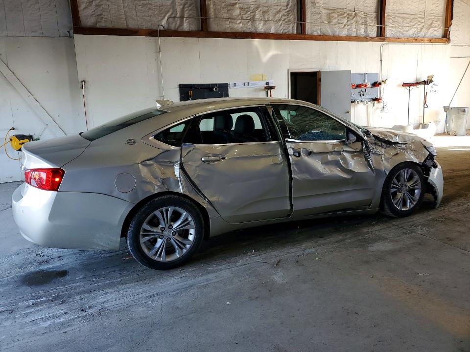 Aukcja sprzedaży 2015 Chevrolet Impala, vin: 2G1125S35F9114067, numer aukcji: 55444936