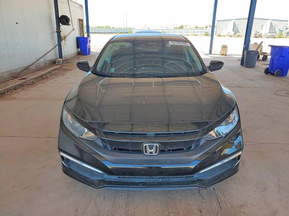 2021 Honda Civic მანქანა იყიდება აუქციონზე, vin: 2HGFC2F63MH524464, აუქციონის ნომერი: 53742556