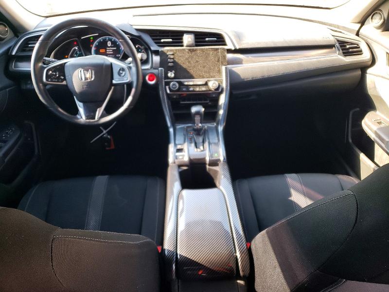Продаж на аукціоні авто 2021 Honda Civic, vin: 2HGFC1F30MH704629, номер лоту: 51963686