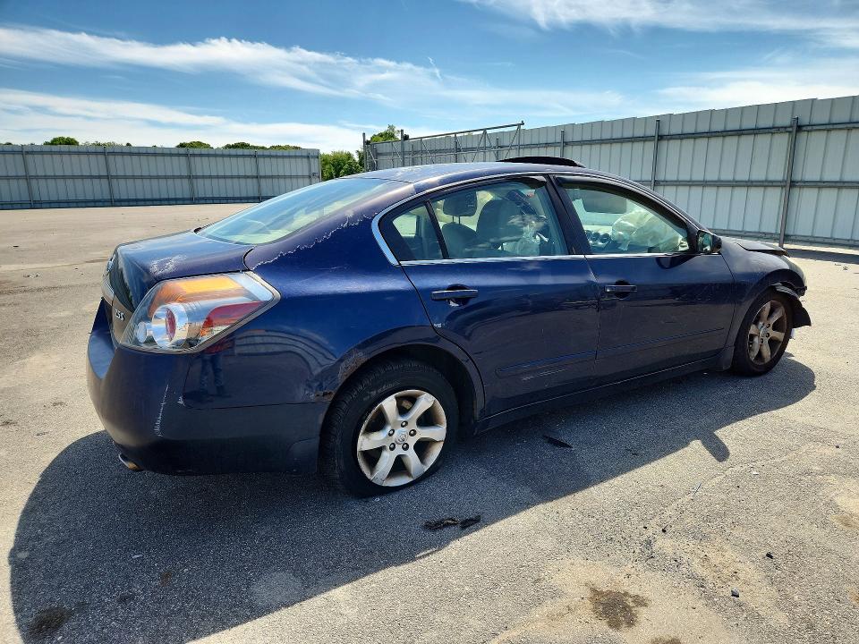 Продажа на аукционе авто 2007 Nissan Altima, vin: 1N4AL21E07N456777, номер лота: 54668486