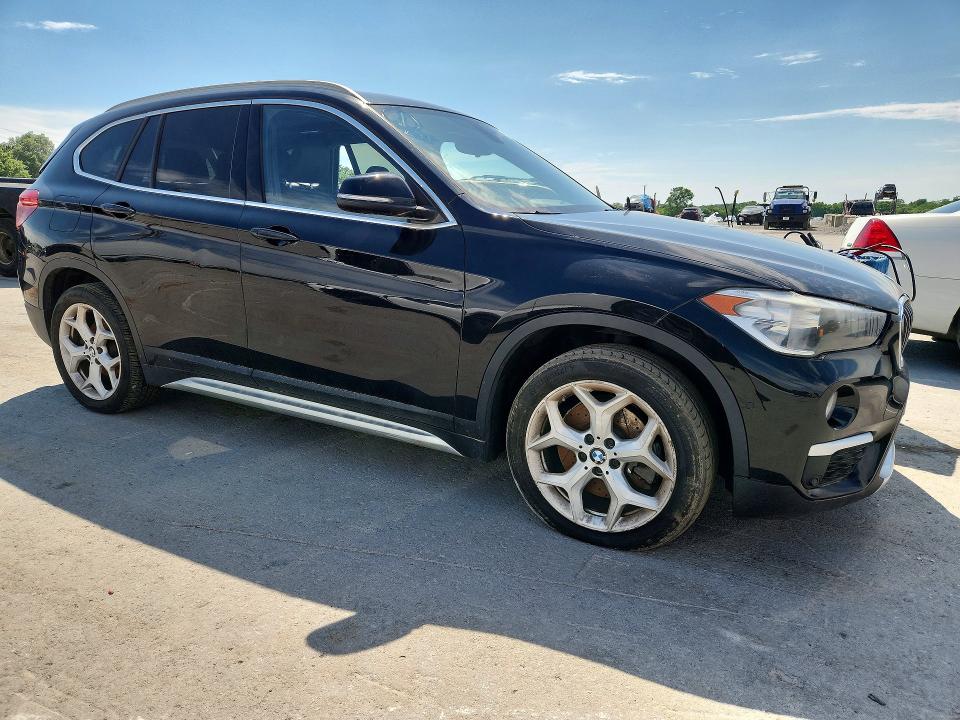 Aukcja sprzedaży 2018 Bmw X1, vin: WBXHT3C32J5L27816, numer aukcji: 50192626