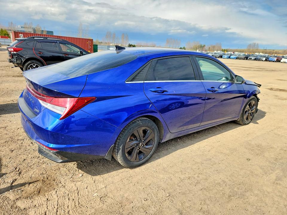 49374596 :رقم المزاد ، KMHLN4AJ4MU006794 vin ، 2021 Hyundai Elantra مزاد بيع