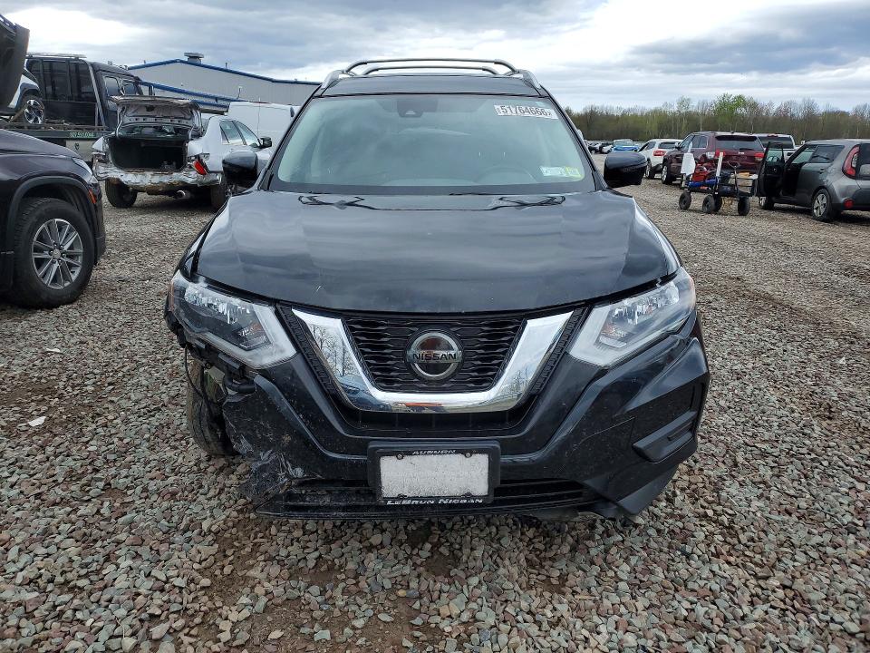 2020 Nissan Rogue მანქანა იყიდება აუქციონზე, vin: JN8AT2MV8LW123905, აუქციონის ნომერი: 51764666