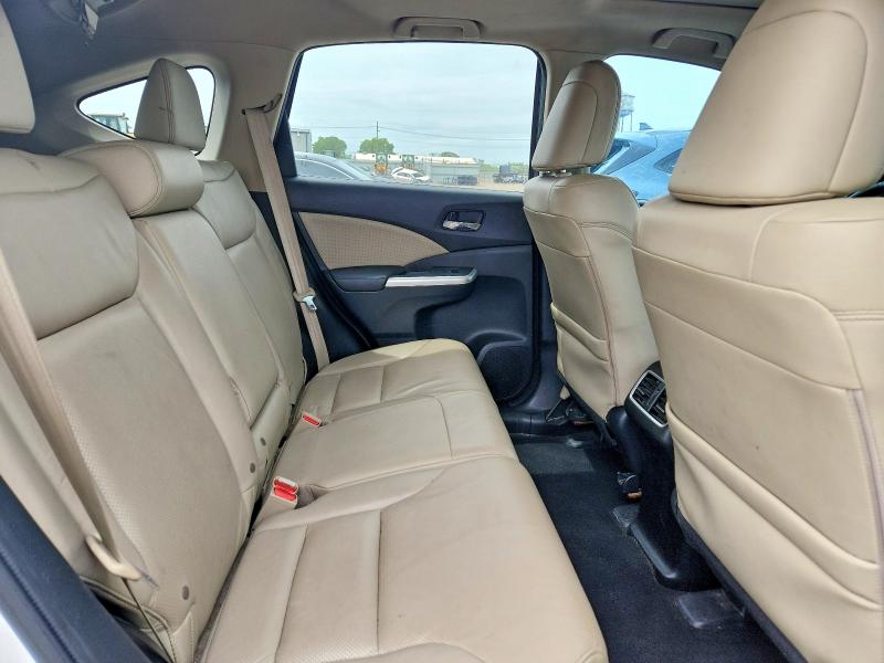 2016 Honda Cr-v მანქანა იყიდება აუქციონზე, vin: 5J6RM3H78GL000202, აუქციონის ნომერი: 53246026