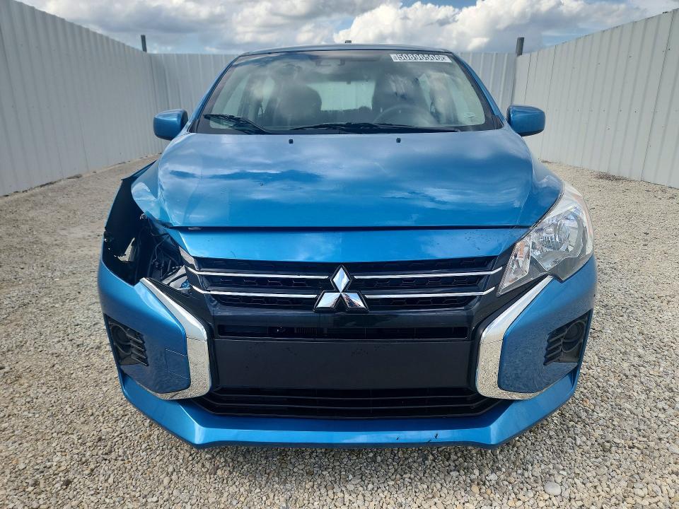 Aukcja sprzedaży 2024 Mitsubishi Mirage, vin: ML32AUHJ0RH028392, numer aukcji: 50896506
